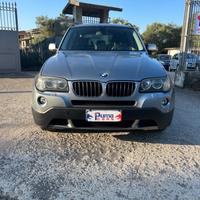 Bmw X3 xDrive20d Futura