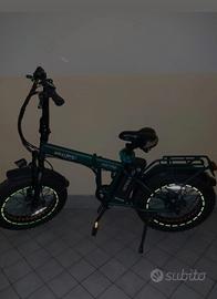bici elettrica Sky jet 