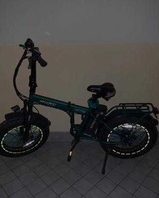 bici elettrica Sky jet 