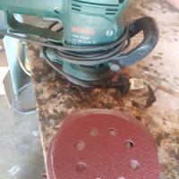 scartatrice professionale Bosch