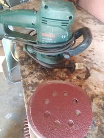 scartatrice professionale Bosch