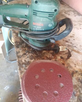 scartatrice professionale Bosch