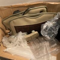 Lettino massaggiante