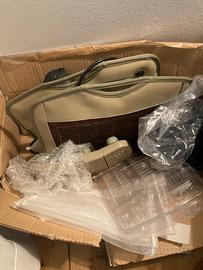 Lettino massaggiante