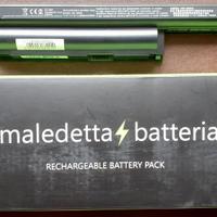 Batteria ricaricabile per Laptop SONY