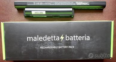 Batteria ricaricabile per Laptop SONY