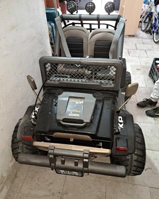 FUORISTRADA PEG GAUCHO XP