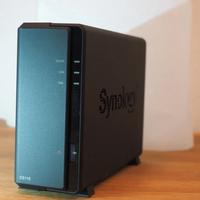 DiskStation DS118 Server NAS a 1 vano HDD SATA 1TB