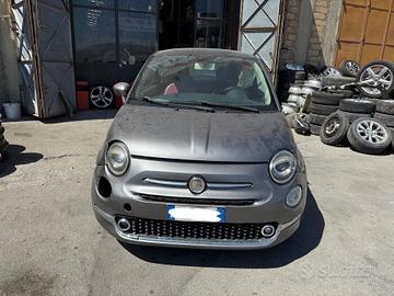 Ricambi Fiat 500 1.3 MTJ 16V 75cv del 2010