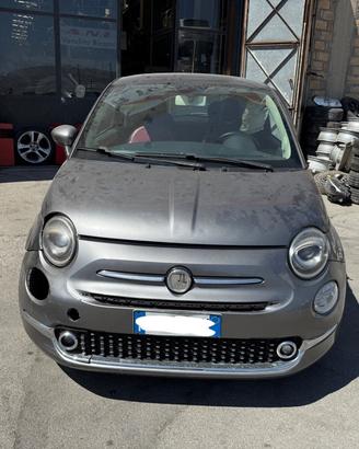 Ricambi Fiat 500 1.3 MTJ 16V 75cv del 2010