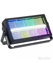 ALGAM LIGHTING BLZ-STROBE, Proiettore Led Wash e S