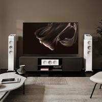 KEF R5 white gloss (coppia)