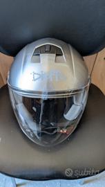 Casco Jet Dieffe perfetto tg L