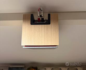 Jbl hdi 240H da soffitto o da surround