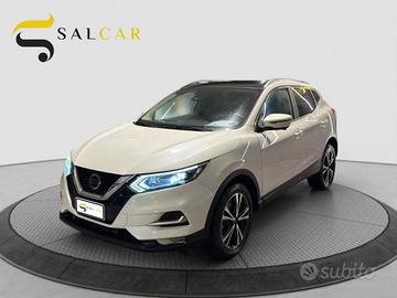 Nissan Qashqai 1.5 dCi 115 CV N-CONNECTA TETTO 202