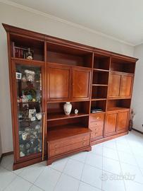 Sala in ciliegio nazionale
