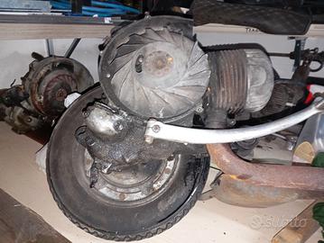 Motore vespa TS