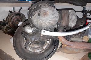 Motore vespa TS