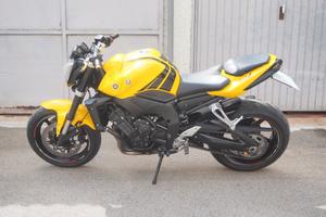 Yamaha FZ1 Laguna Seca