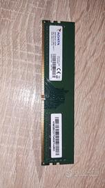 scheda di memoria da otto Giga