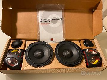 Morel dotech ovation