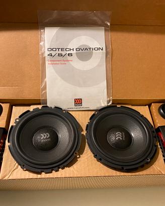 Morel dotech ovation