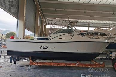 Tuccoli T25 2 x 125 Yanmar