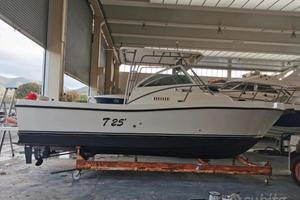 Tuccoli T25 2 x 125 Yanmar