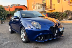Alfa Romeo MiTo 1.4 T 170 CV M.air S&S TCT Veloce