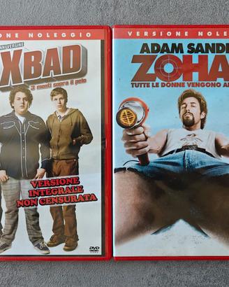 Dvd rari: Suxbad e Zohan
