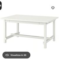 tavolo allungabile ikea