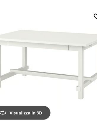 tavolo allungabile ikea