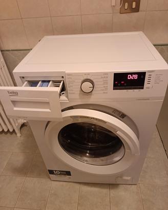 Lavatrice BEKO Pro smart Inverter 8kg