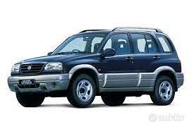 RICAMBI USATI SUZUKI GRAN VITARA DEL 2003