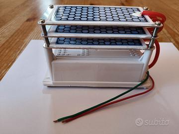 Modulo ozonizzatore 15g/h 220V – Nuovo in scatola,