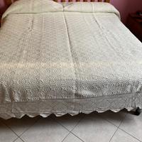 Copriletto sardo telaio