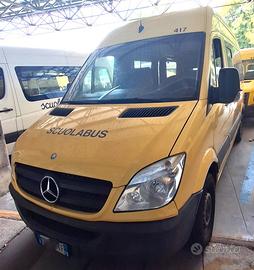 SCUOLABUS MERCEDES-BENZ SPRINTER 315 22 POSTI