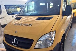 SCUOLABUS MERCEDES-BENZ SPRINTER 315 22 POSTI