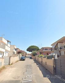 Anzio spazioso trilocale ammobiliato