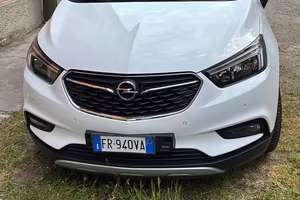 Opel mokka X 2018 benzina gpl
