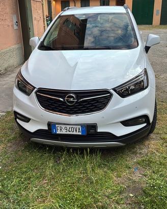 Opel mokka X 2018 benzina gpl