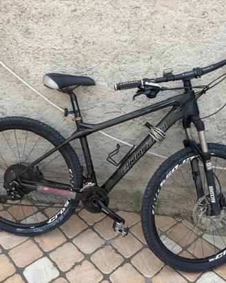 Mountain Bike Eldorado Carbon 27,5” – RockShox Reb