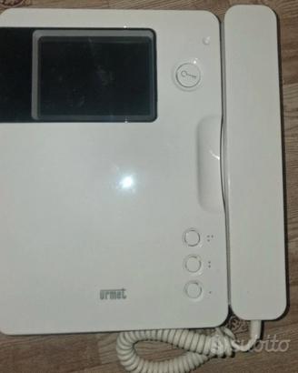 videocitofono Urmet 1740/40