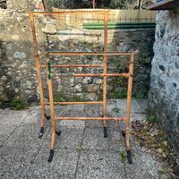 Cavalletti da ponteggio allungabili