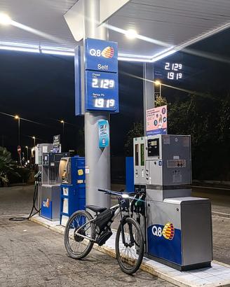 e-bike 2000 watt