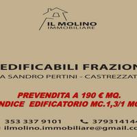 Realizziamo ville in via Pertini a Castrezzato