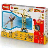 Set di Costruzioni per Bambini Engino 60 Modelli