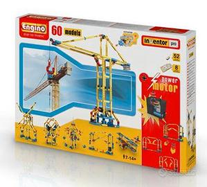 Set di Costruzioni per Bambini Engino 60 Modelli