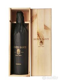 Brunello di Montalcino Biondi Santi Riserva Magnum