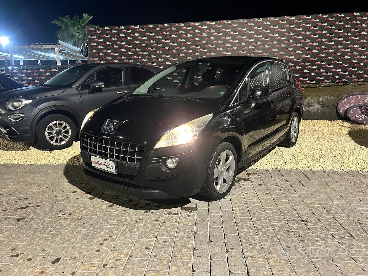 Peugeot 3008 1ª serie